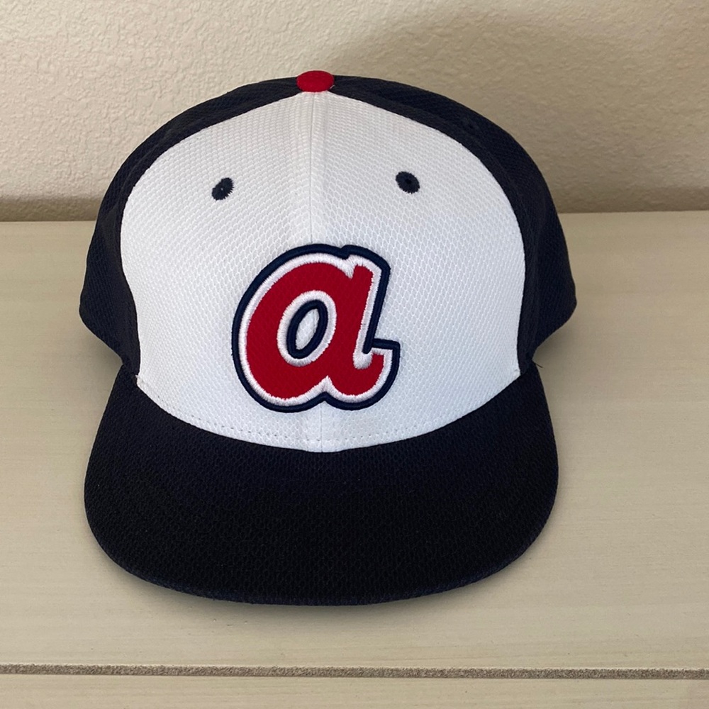 Atlanta Braves Fitted Hat